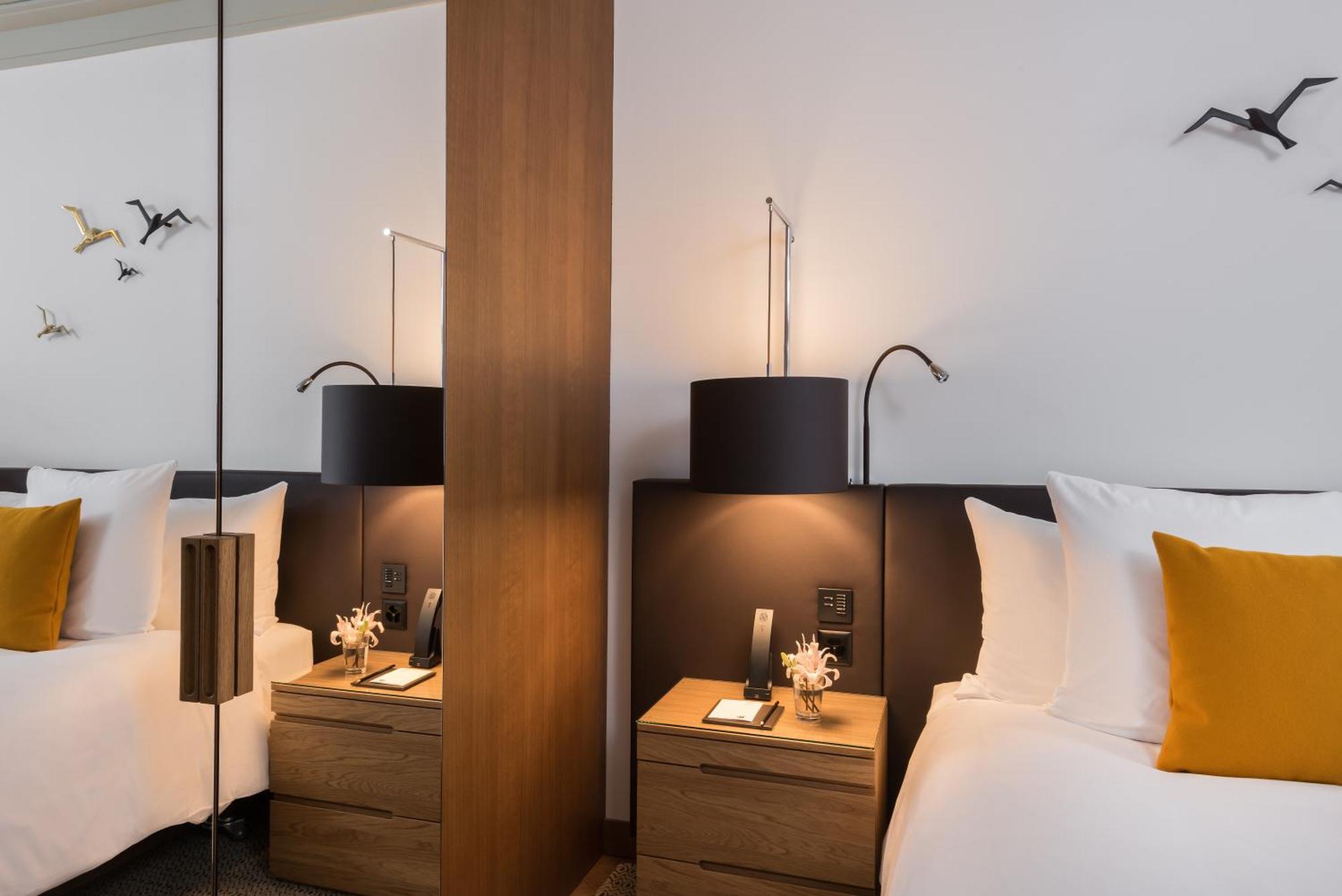 Bürgenstock Hotels&Resort - Bürgenstock Hotel&Alpine Spa Zimmer foto A room at the hotel